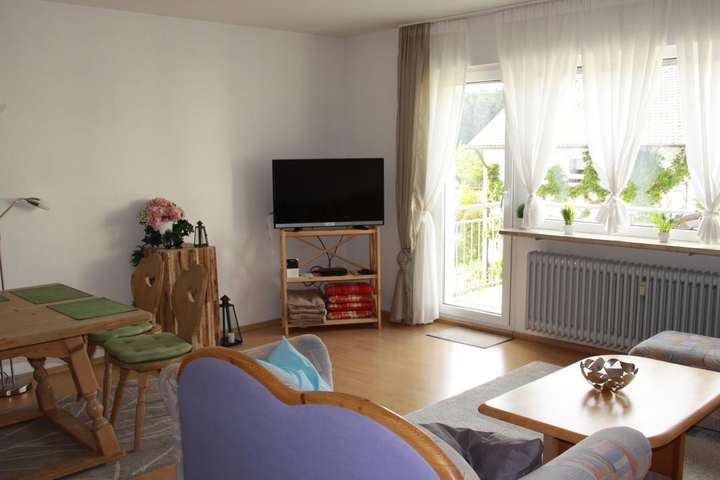 Apartments Eichenweg Rednitzhembach Luaran gambar