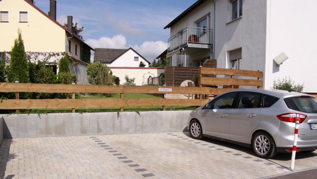 Apartments Eichenweg Rednitzhembach Luaran gambar